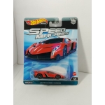 Hot Wheels 1:64 Speed Machines - Lamborghini Veneno red